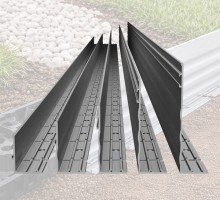 -친환경 알루미늄 소재-내식성, 내구도 UP-공간 경계에 적용하여 정돈효과-잔디번짐 방지효과&nbsp;